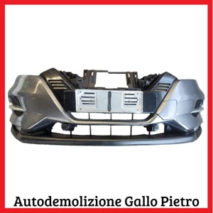Paraurti anteriore con sensori NISSAN qashqai j11 1.5 1.6 dci 2017 2018 2019 - Foto 1 di 7
