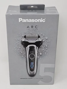 Panasonic ARC ES-LV65-S  Wet & Dry Electric Precision Shaving - Black - Picture 1 of 5