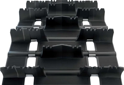 Camso Challenger Mountain Tracks - 15 pulgadas x 136 pulgadas para Yamaha VT700 1999-2004 Foto 1 de 2