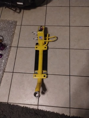 Cuadro deportivo GoPed Super X-PED con placa de molienda y eje trasero Foto 1 de 4