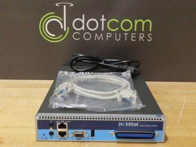 Mitel ST50A Voice Switch 600-3050-01 Voice-Mail Refurbished Shoretel - Image 1 of 4