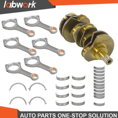 Labwork Engine Crankshaft Rods Bearing Kit For Jeep Grand Cherokee Chrysler - Image 1 of 4
