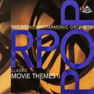 Royal Philharmonic Orchestra Movie Themes 2 (CD) Album - Foto 1 di 1