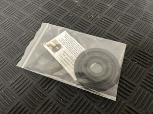 1970 Honda CB 350 JBM Industries Carburetor Slide Rubber Diamphram - Picture 1 of 1