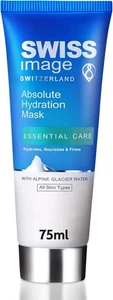 New Swiss Image Face Mask for Absolute Hydration 75 ml Free Shipping Worldwide - Picture 1 of 7