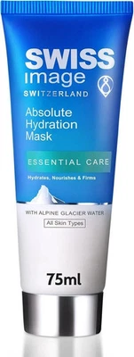 New Swiss Image Face Mask for Absolute Hydration 75 ml Free Shipping Worldwide - Image 1 of 4