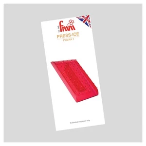 FMM Press Ice Polka 1 Dot Cake Fondant Icing Embossing Decoration Pattern Tool - Picture 1 of 1