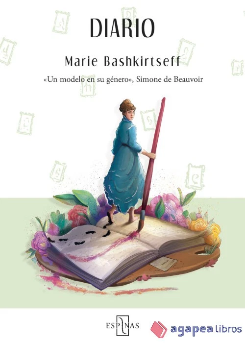 Diario. NUEVO. ENVÍO URGENTE (Librería Agapea) - Imagen 1 de 1