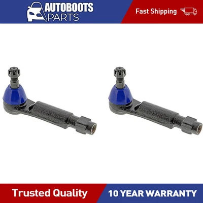 Extremo de barra de amarre de dirección exterior delantera para Ford Fairmont 1982-1983 Foto 1 de 2