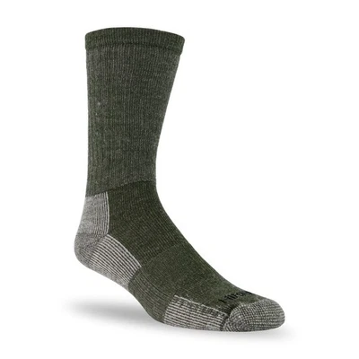 J.B. FIELD'S "HIKER GX" 74% MERINO WOOL HIKING CREW SOCK (USA) - Image 1 of 4