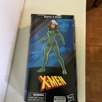 Marvel Legends ROGUE Outback Uncanny X-Men 6” Figura 60th Legends Exclusiva NUEVO Foto 1 de 2