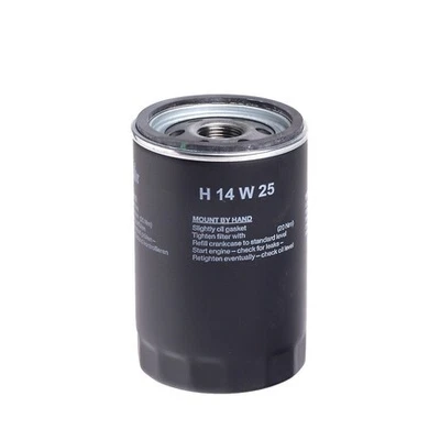 Hengst H14W25 Spin On Oil Filter - Image 1 of 4
