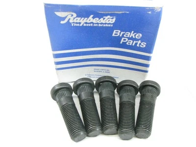 (5) Raybestos 27739B Wheel Lug Studs For 1990-2004 Infiniti Q45 - Image 1 of 2