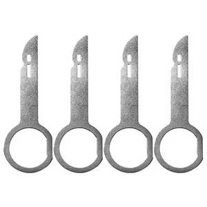 Für Mercedes Radio -Stereo -Entfernung Radioentfernungswerkzeuge Dauerhaft - Picture 1 of 15