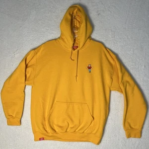 CLSC Hoodie Bär gelb Kordelzug - Bild 1 von 11