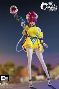 L2MADE COOPEACH 1/6 Scale LZ0001 PVC ABS Action Figures - Picture 1 of 14