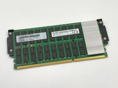 IBM Micron 32GB DDR4 CDIMM 4GX72 00VK292 für Power8 Server - Bild 1 von 3