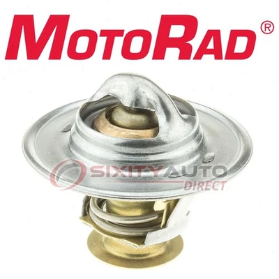 MotoRad Engine Coolant Thermostat for 1968-1984 Cadillac Fleetwood - Cooling mo Foto 1 de 4