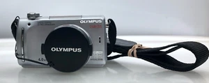 Olympus CAMEDIA C-765 Ultra Zoom 4.0MP Digital Camera - Silver W/Battery - Picture 1 of 13
