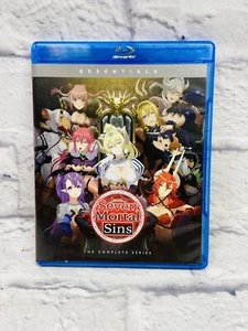 Seven Mortal Sins: The Complete Series [ Blu-ray - Picture 1 of 2