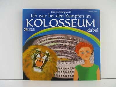 Ich war bei den Kämpfen im Kolosseum dabei (German) (B39) - Image 1 of 3