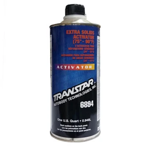 Transtar Extra Solids Clearcoat Activator 1 Quart 6894 - Picture 1 of 1