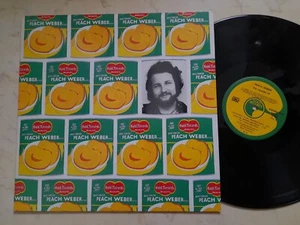 Peach Weber Die Stroker LP 1978 Swiss Komedian Vinyl LP Vinyl NM - Picture 1 of 4