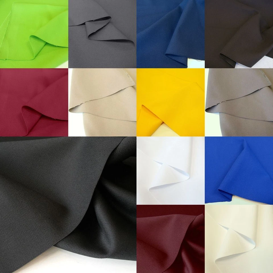 50cm schwerer Canvas Segelstoff reißfester Bezugsstoff Polsterstoff  Meterware - Bild 1 von 1