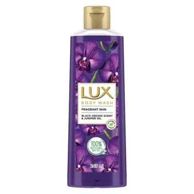 Gel de Ducha Lux, Fragancia Orquídea Negra 245 ml Envío Gratis a Todo el Mundo Foto 1 de 4
