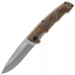 Walther Messer BWK 7 Blue Wood Knife Klappmesser|Taschenmesser NEU - Bild 1 von 5