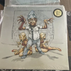 R.L. Burnside - Mr. Wizard - Vinyl LP - NEW & SEALED - Picture 1 of 3