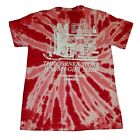 RARE Sz M ComplexCon Chicago Tie Dye Shirt Corner Store Gift Shop Joe Freshgoods