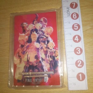 Placa de soporte de acrílico Square Enix A71786 Final Fantasy XIV ONLINE - Imagen 1 de 6