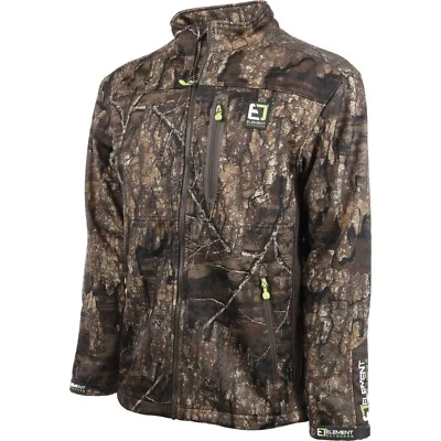 Chaqueta Element Outdoors Prime Series Light/Mid cremallera completa para hombre - MEDIANA regular $160 Foto 1 de 2