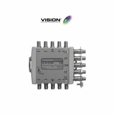 Vision EV5-220 1-Way Tap 5 Wire 20dB - Image 1 of 3
