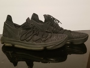 kevin durant shoes black