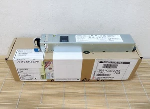 Neu Cisco NXA-PAC-750W-PE 750-W AC port-side exhaust blue New other box - Bild 1 von 1