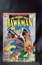 The Shadow War of Hawkman #3 1985 DC Comics Comic Book 