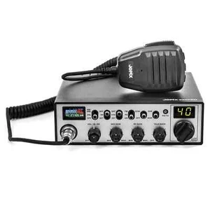 Jopix 900 PRO CB Radio Mobile Transceiver EU AM/FM +UK/FM Multi-Standard 12/24v - Picture 1 of 7