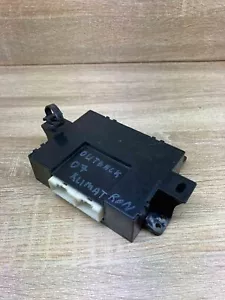 72343AG01A TN177300 7251 Denso Subaru Outback Module Climatronic Control Heatin - Picture 1 of 7