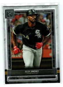 2020 Topps Museum Collection #68 Eloy Jimenez (ref 127868) - Picture 1 of 1