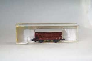 Spur N: Minitrix 13473 Verschlagwagen Altona, top/ovp - Bild 1 von 1