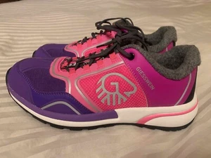 Giesswein Wool X Merino Wool Trekking Shoes/trainers RRP £151 Brand New Uk 6 - Picture 1 of 6
