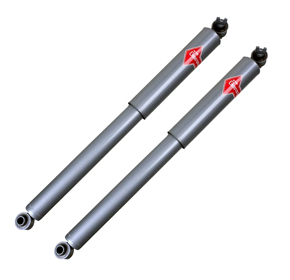 Juego de 2 Amortiguadores Traseros Gas-a-just KYB Suspensión para Chevrolet Isuzu GMC Foto 1 de 1