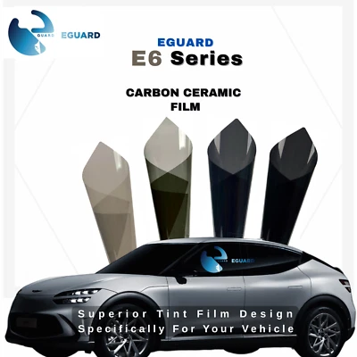 Vehicle window tint - Image 1 of 4