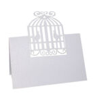  50 Pcs Place Cards for Party Seating Chart Wedding Reception