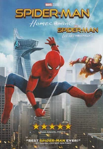 Spider-Man - Regreso A Casa (Bilingüe) DVD - Imagen 1 de 3
