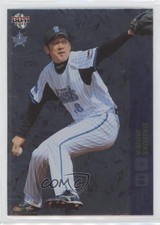 2012 BBM Yokohama DeNa Baystars Foil Daisuke Miura #DB10