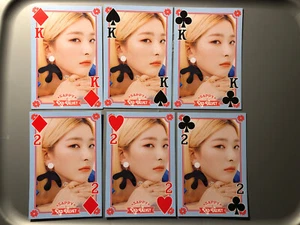 Red Velvet Seulgi Sappy Fanmeet Postcard - Picture 1 of 2
