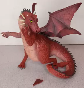 Figura de acción Shrek Dragon McFarlane Toys 2001 The Dragon * Sin cadena * De colección - Imagen 1 de 5